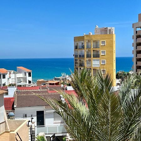 Apartment In La Mata Gabriele Torrevieja Exteriör bild