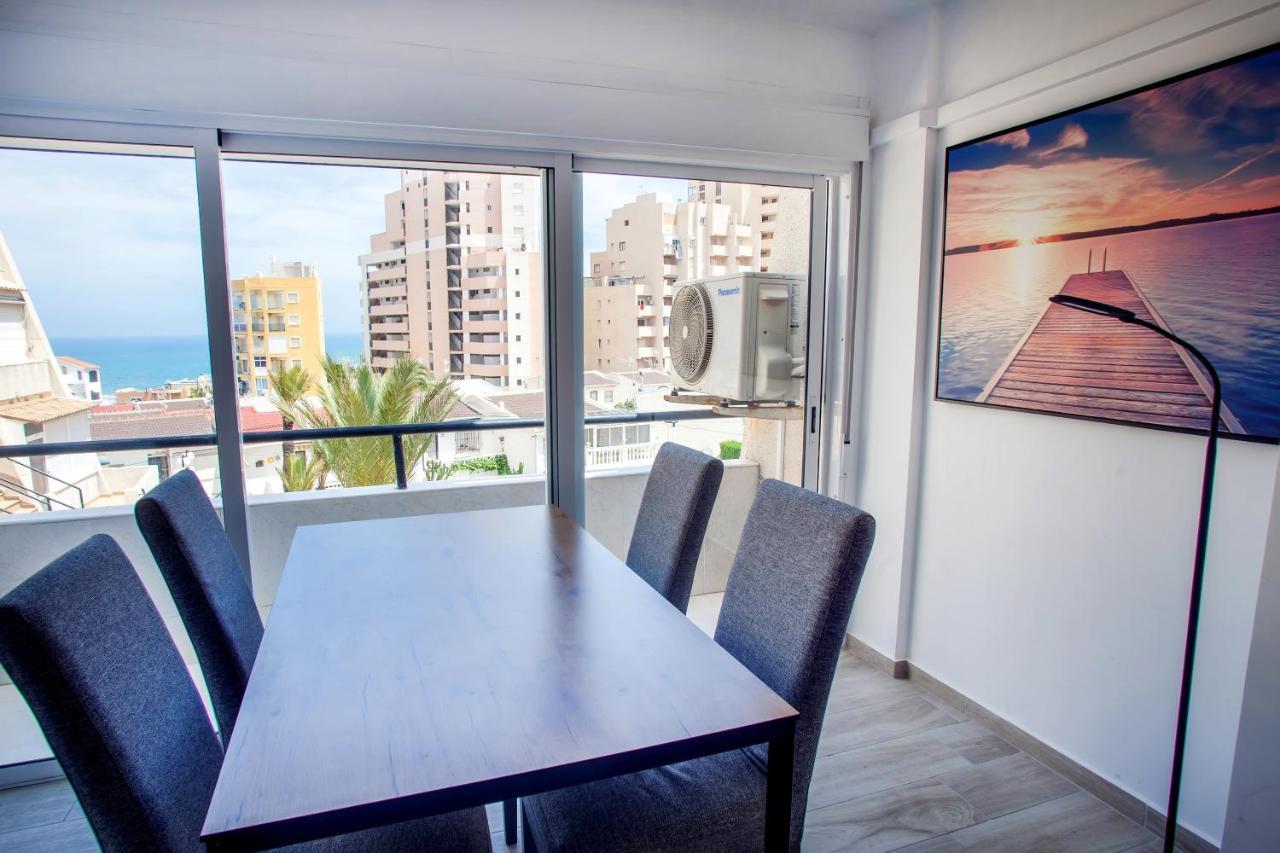 Apartment In La Mata Gabriele Torrevieja Exteriör bild