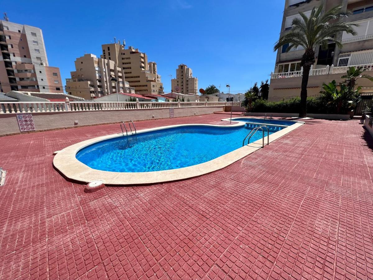 Apartment In La Mata Gabriele Torrevieja Exteriör bild