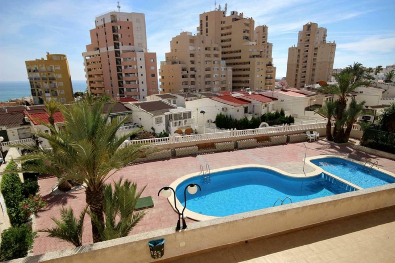 Apartment In La Mata Gabriele Torrevieja Exteriör bild