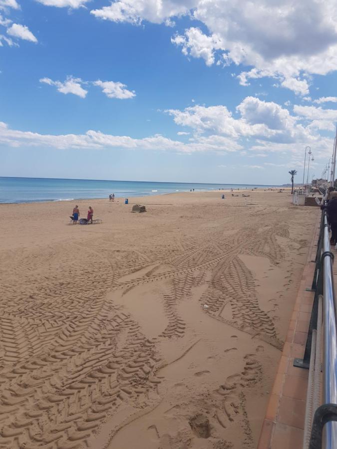 Apartment In La Mata Gabriele Torrevieja Exteriör bild